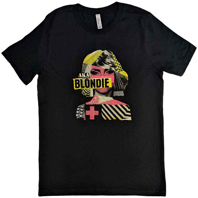 Blondie - AKA/Methane - Unisex T-Shirt