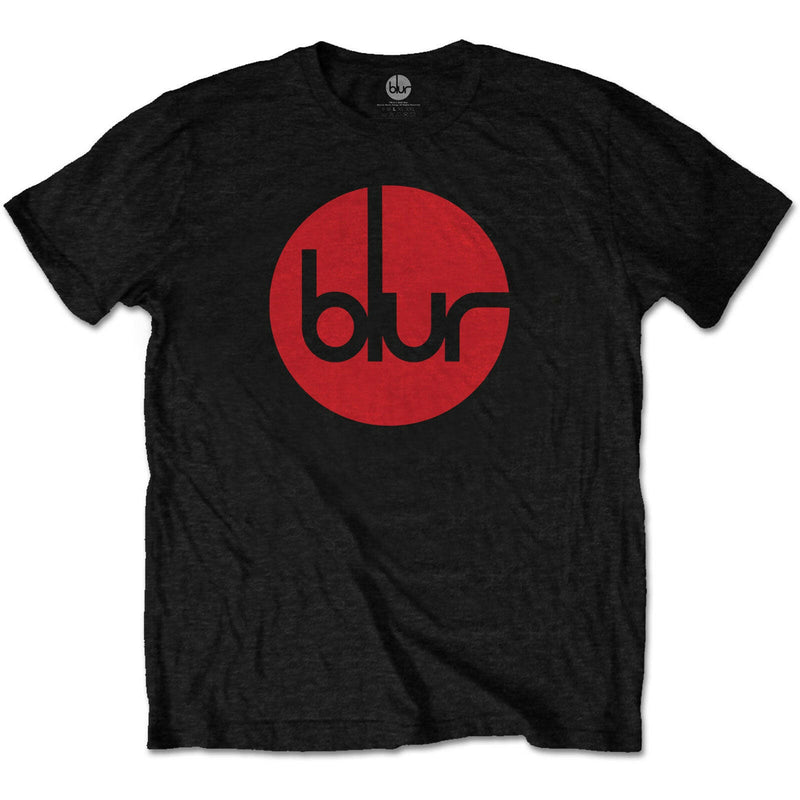 Blur - Circle Logo - Unisex T-Shirt