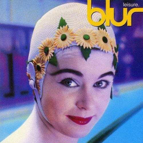 Blur - Leisure - Vinyl