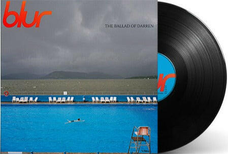 Blur - The Ballad of Darren - Vinyl