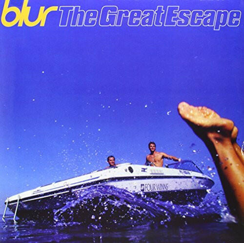 Blur - The Great Escape - Vinyl