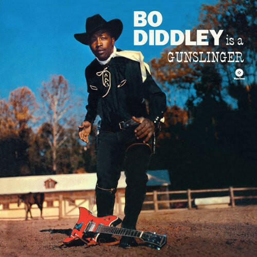Bo Diddley - Is a Gunslinger - Vinyl
