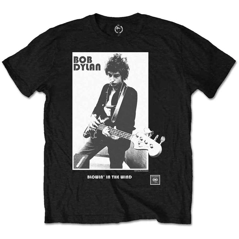 Bob Dylan - Blowing in the Wind - Unisex T-Shirt