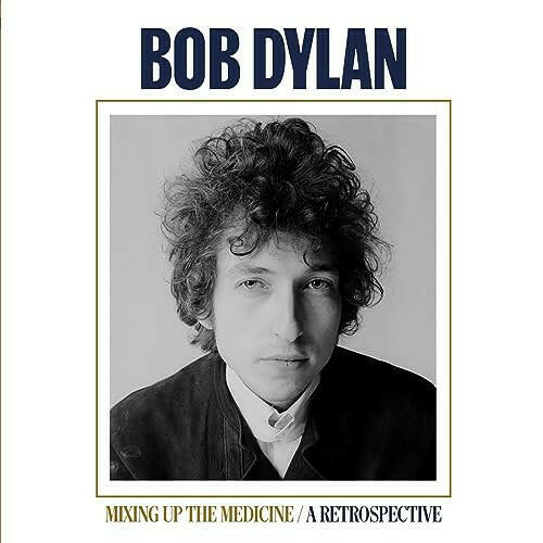 Bob Dylan - Mixing Up The Medicine / A Retrospective - Vinyl