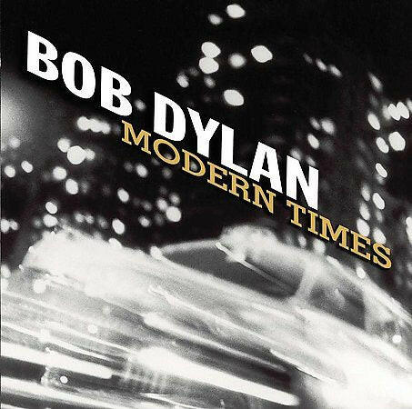 Bob Dylan - Modern Times - Vinyl