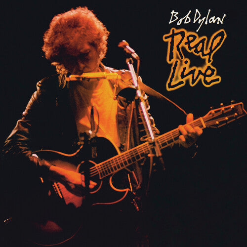 Bob Dylan - Real Live - Vinyl