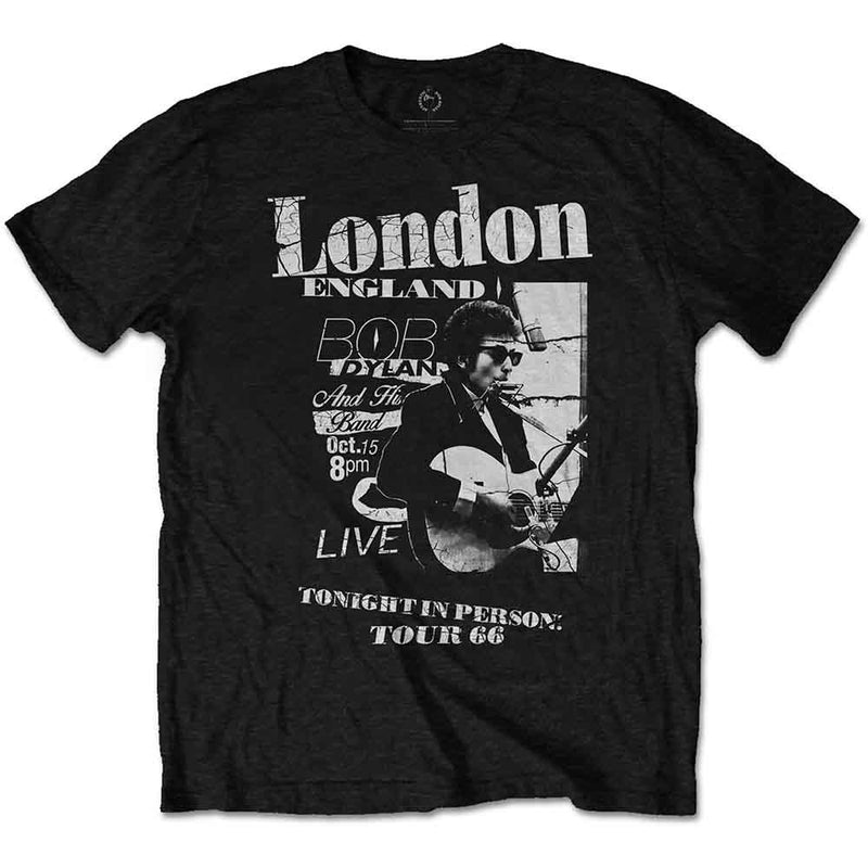 Bob Dylan - Scraps - Unisex T-Shirt