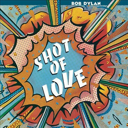 Bob Dylan - Shot Of Love - Vinyl