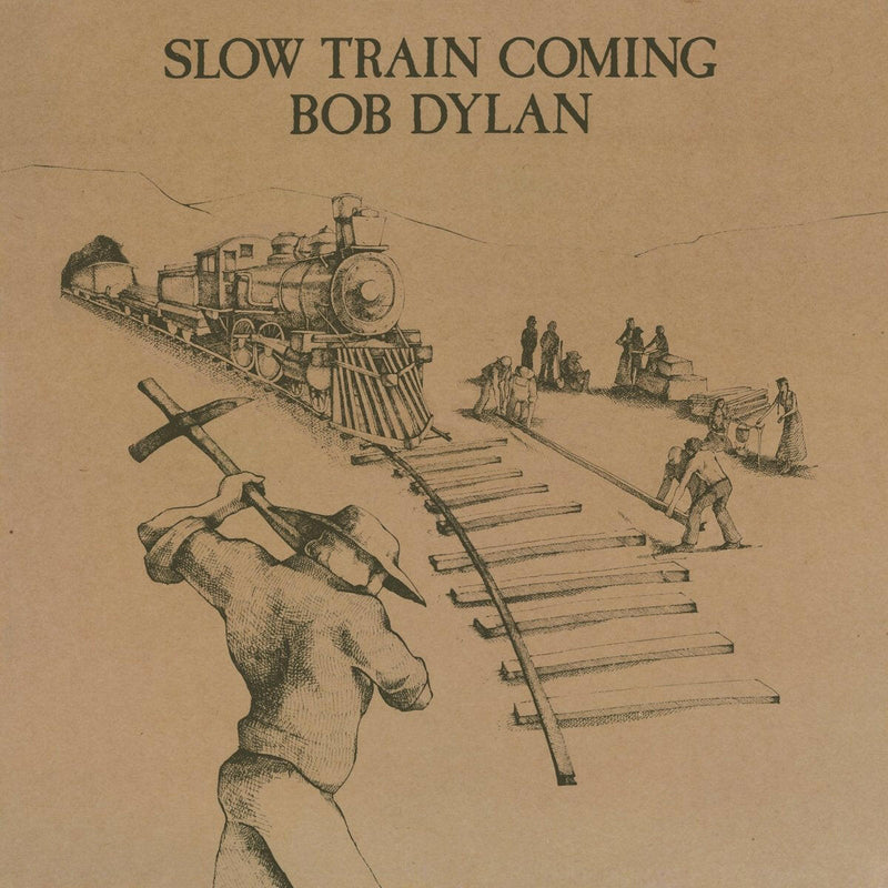 Bob Dylan - Slow Train Coming - Vinyl