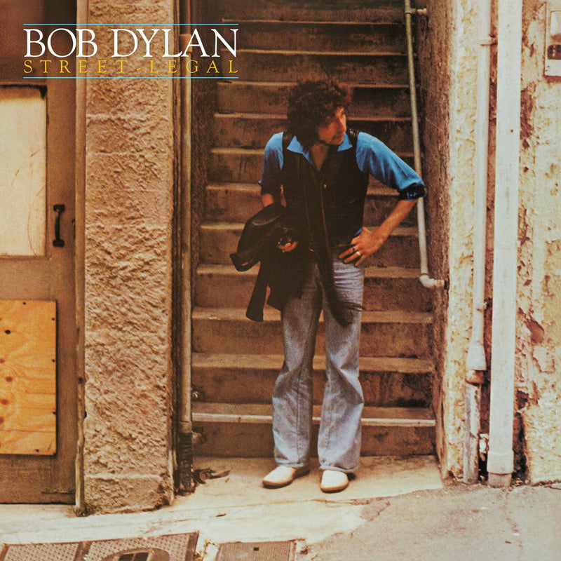 Bob Dylan - Street-Legal - Vinyl
