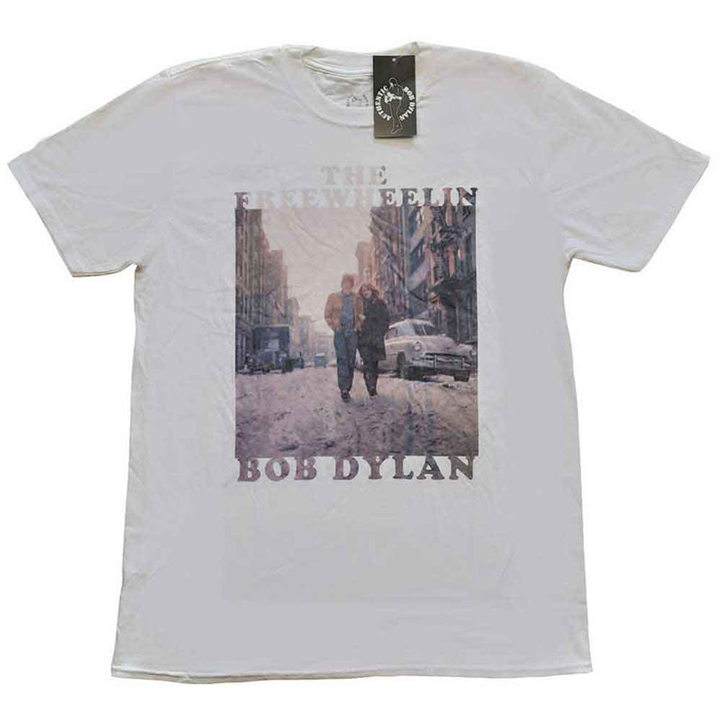 Bob Dylan - The Freewheelin' - Unisex T-Shirt