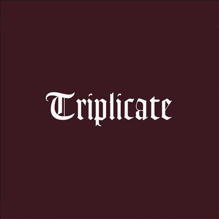 Bob Dylan - Triplicate - CD