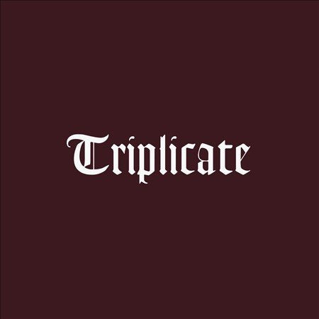 Bob Dylan - Triplicate - Vinyl