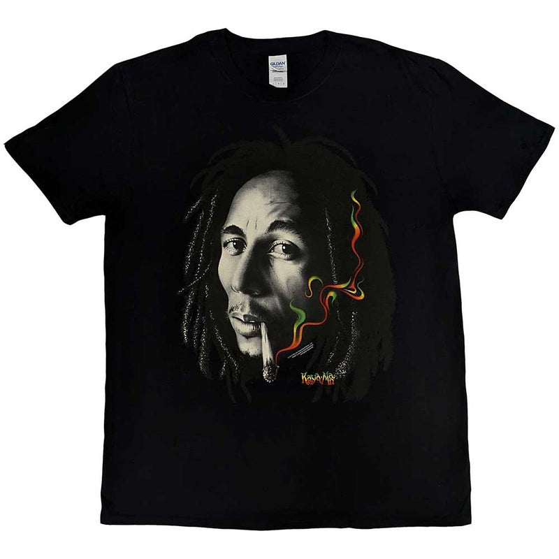 Bob Marley - Rasta Smoke - Unisex T-Shirt
