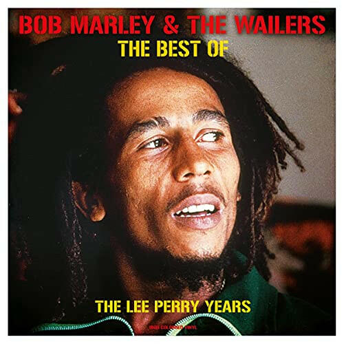 Bob Marley - The Best Of Lee Perry Years - Vinyl