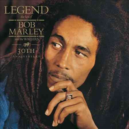 Bob Marley - Legend: The Best Of (30th Ann.) - Vinyl
