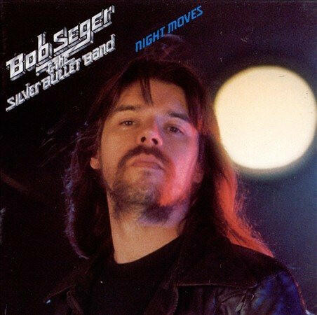 Bob Seger - Night Moves - Vinyl