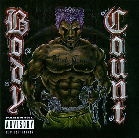 Body Count - Body Count - CD