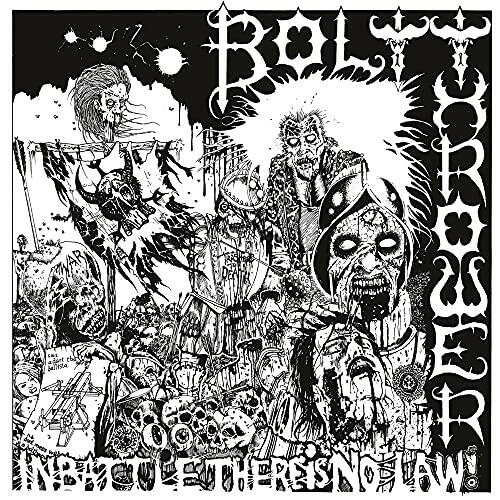 Bolt Thrower - In Battle There Is No Law - Vinyl