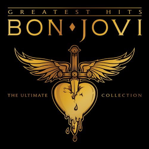 Bon Jovi - Greatest Hits - CD