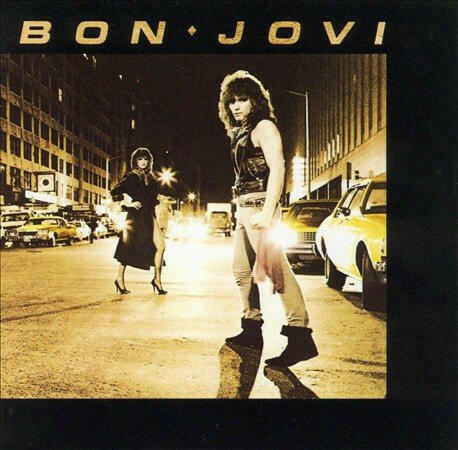 Bon Jovi - Self-Titled - Vinyl