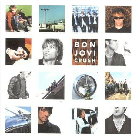 Bon Jovi - Crush - Vinyl
