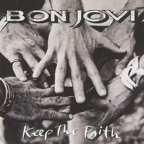 Bon Jovi - Keep The Faith - Vinyl