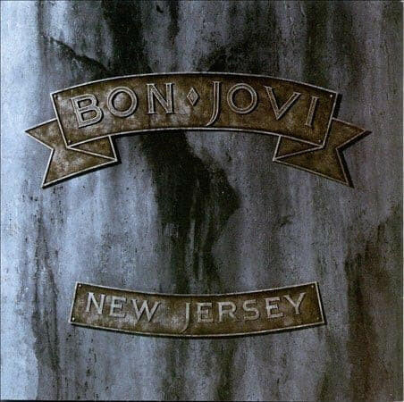 Bon Jovi - New Jersey - Vinyl