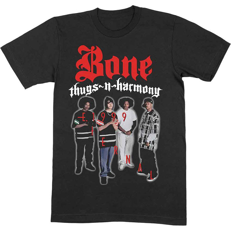 Bone Thugs-N-Harmony - E. 1999 - Unisex T-Shirt