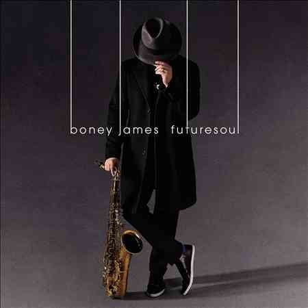 Boney James - Futuresoul - CD
