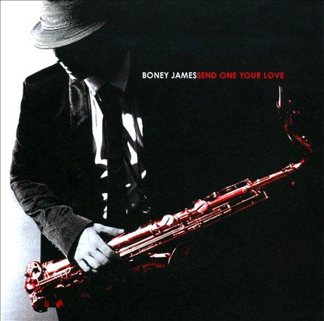Boney James - Send One Your Love - CD