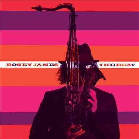Boney James - The Beat - CD