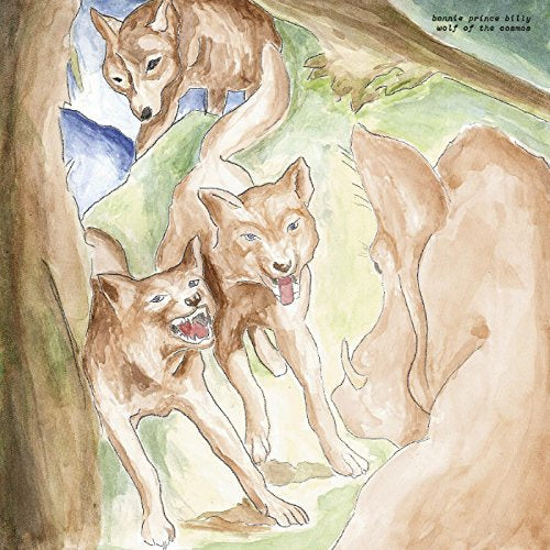 Bonnie Prince Billy - Wolf Of The Cosmos - Vinyl