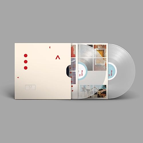 Bonobo - Dial 'M' for Monkey (Deluxe Edition) - Clear Vinyl
