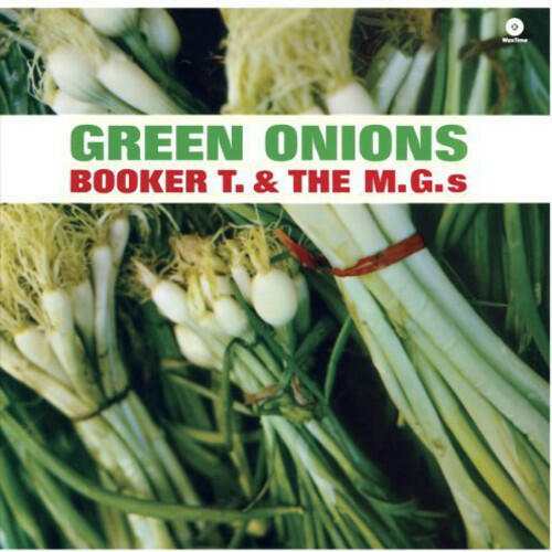 Booker T. & the MG's - Green Onions - Vinyl