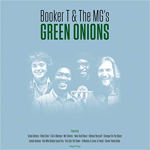 Booker T & the Mg's - Green Onions - Vinyl
