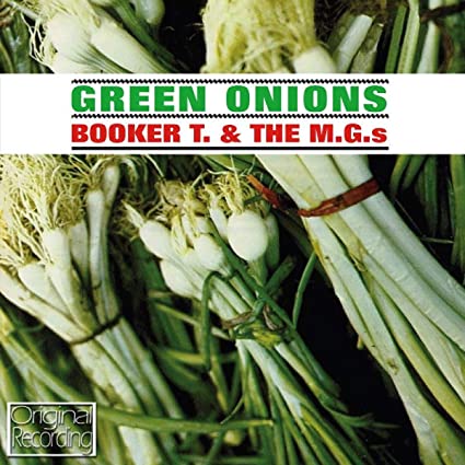 Booker T. & the MG's - Green Onions - CD