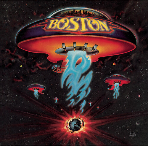 Boston - Self-Titled (Remastered) - CD