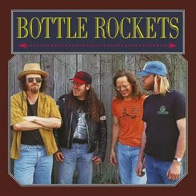 The Bottle Rockets - Self-Titled (30th Anniversary) (RSD11.24.23) - Vinyl