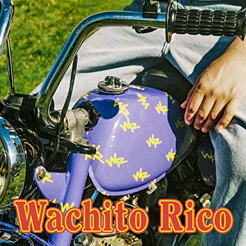 Boy Pablo - Wachito Rico - CD