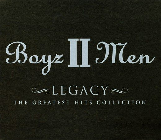 Boyz II Men - Legacy - CD