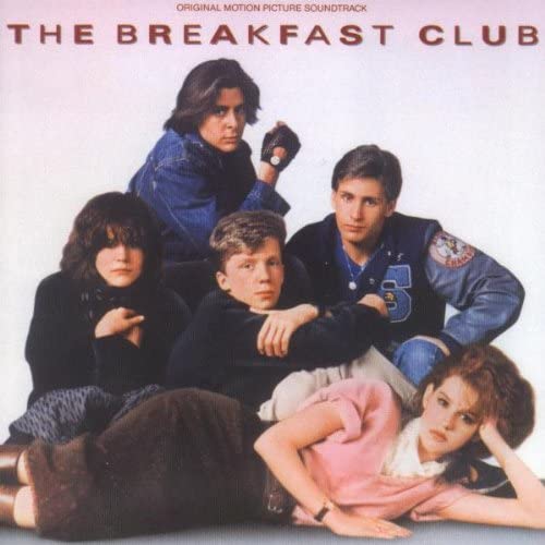 The Breakfast Club - Original Soundtrack - CD