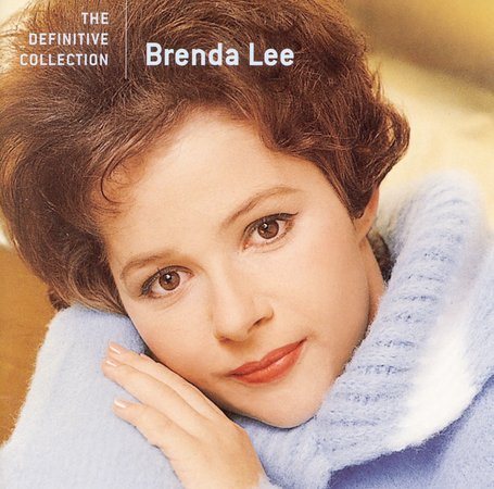 Brenda Lee - The Definitive Collection (Remastered) - CD