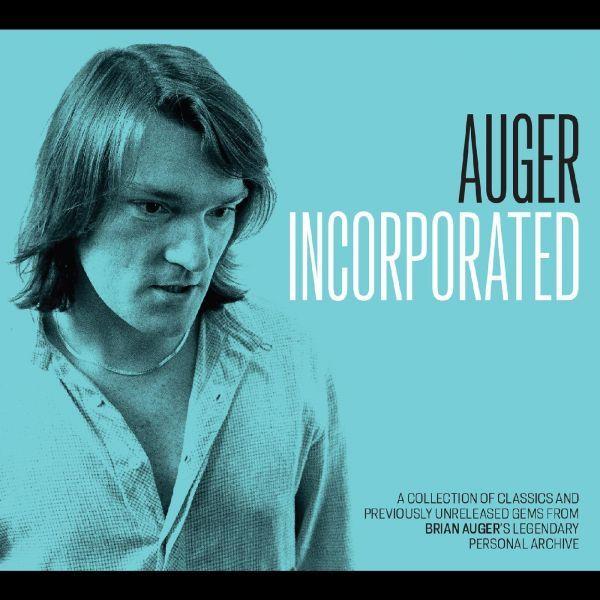 Brian Auger - Auger Incorporated - Vinyl