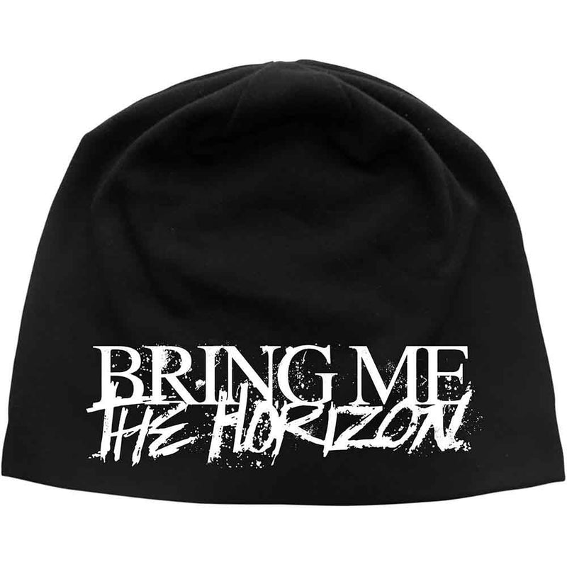Bring Me The Horizon - Horror Logo - Beanie