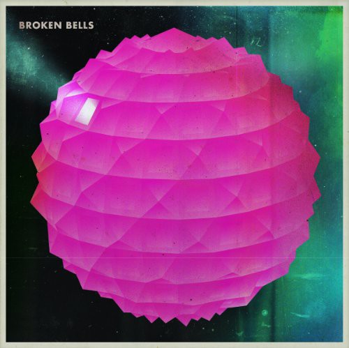 Broken Bells - Self-Titled - Vinyl
