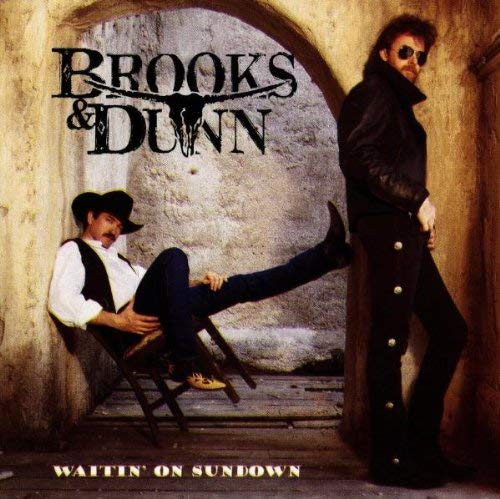 Brooks & Dunn - Waitin On Sundown - CD