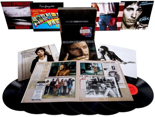 Bruce Springsteen - The Album Collection Vol 1 1973-84 - Vinyl Box Set