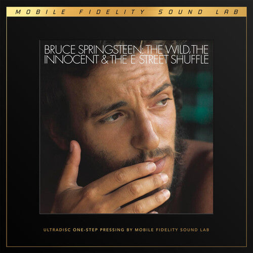 Bruce Springsteen - The Wild, The Innocent & The E. Street Shuffle (Mofi) - Vinyl