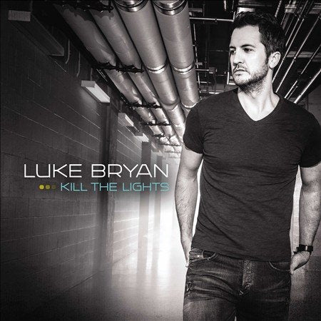 Luke Bryan - Kill The Lights - CD